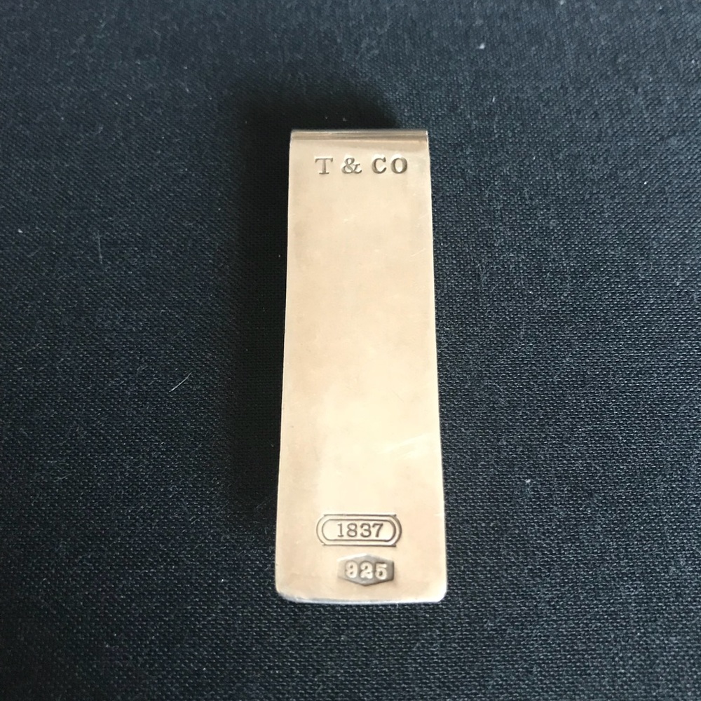 Tiffany Money Clip
